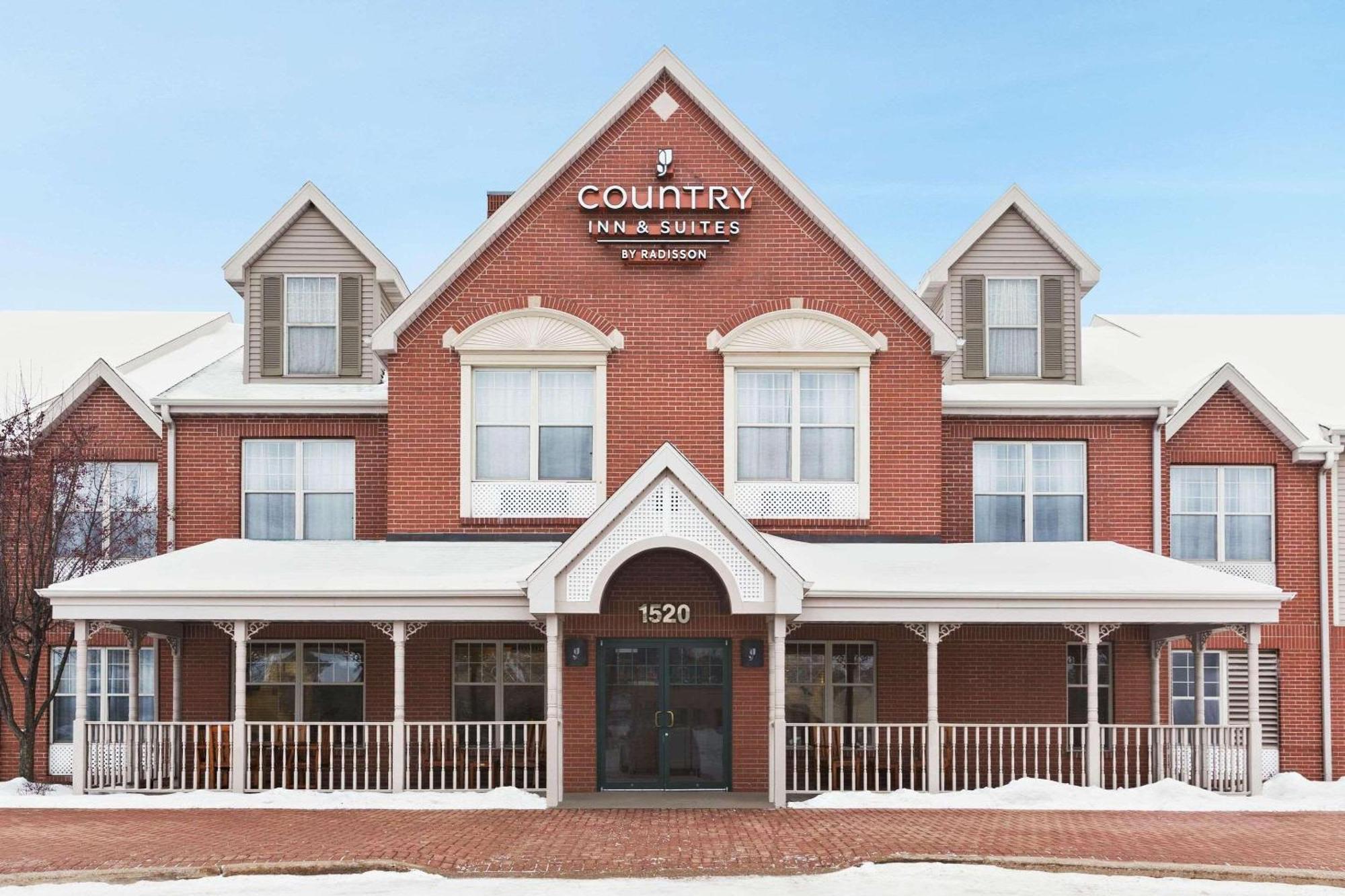 Country Inn & Suites By Radisson, Wausau, Wi Schofield Exterior foto